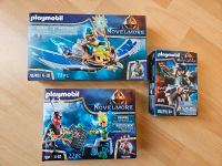 Playmobil Novelmore 70747 + 70749 + 70229 Magier+Ambrustschütze Baden-Württemberg - Hockenheim Vorschau