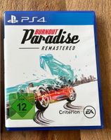 PS4 PS5 Spiel Burnout Paradise Remastered Kreis Pinneberg - Rellingen Vorschau