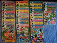 Comics Hefte Micky Maus 59 St. 1990 1991 Nordrhein-Westfalen - Bottrop Vorschau