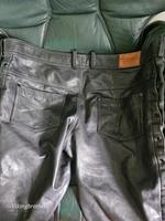 Schnürlederhose Sachsen-Anhalt - Halle Vorschau