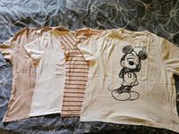 4 T-Shirts H&M, Disney - rosa, weiß - Gr. XL Nordrhein-Westfalen - Alsdorf Vorschau