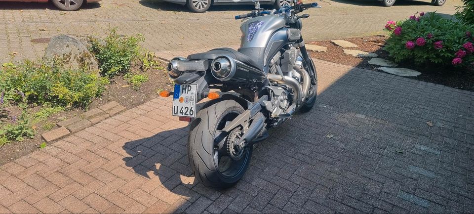 YAMAHA MT-01 V2 PUR in Viernheim