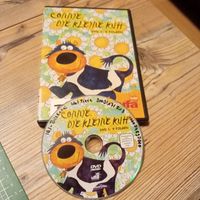 DVD Connie, die kleine Kuh 1, Folge 01-09 Niedersachsen - Fürstenau Vorschau