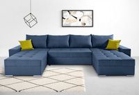 Wohnlandschaft Bett-Funktion in 3 Farben Sofa UVP 1539,- NEU Nordrhein-Westfalen - Lippstadt Vorschau