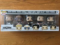 THE CURE ORIGINAL TOUR-BAND FUNKO POP FIGUREN NEU/OVP Thüringen - Gebesee Vorschau