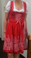 Happy Dirndl rot Gr.36 inkl.Stockerpoint Bluse Gr. 34 Bayern - Thalmassing Vorschau