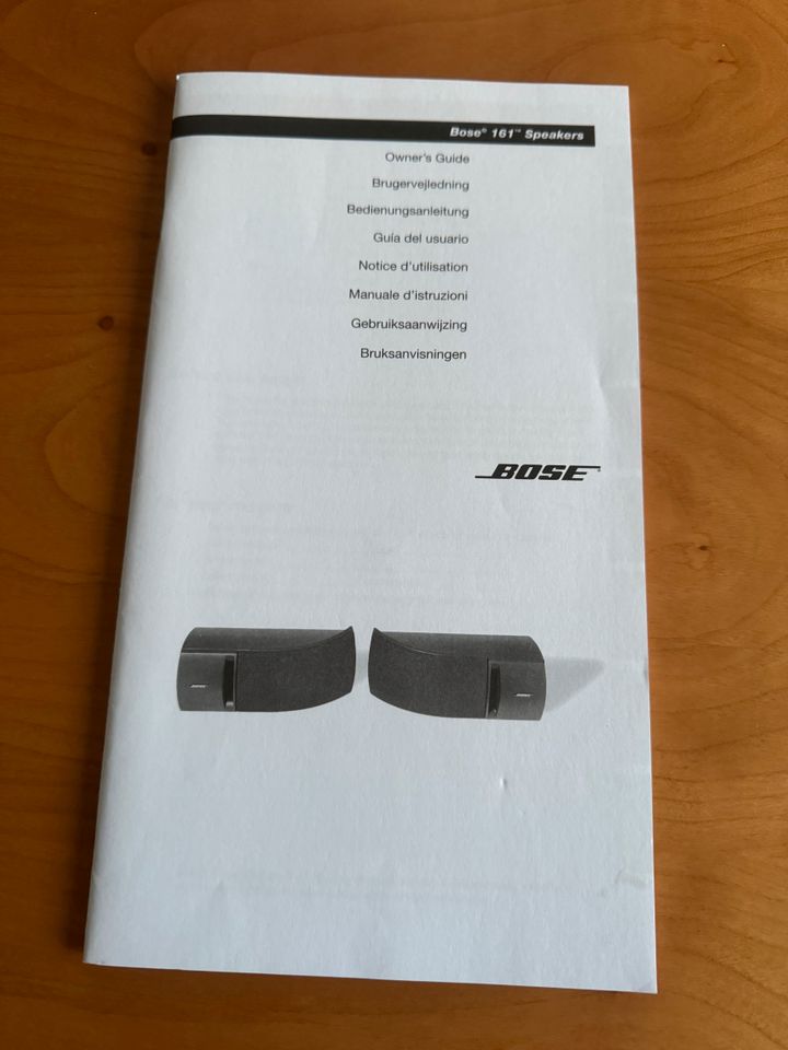 bose lifestyle v 35 + lifestyle SA-2 in schwarz incl. 7 Boxen in Rellingen