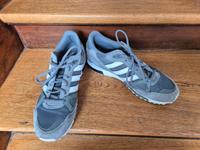 Adidas ZX 750, grau, Größe 45 1/3 Hessen - Hünfelden Vorschau