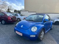 Volkswagen Beetle 2.0 EXCLUSIVE KLIMA Sachsen-Anhalt - Halle Vorschau