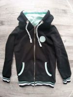 Sourkrauts Jacke Damen S Sweatjacke schwarz Petrolheads Hoodi Rheinland-Pfalz - Mainz Vorschau