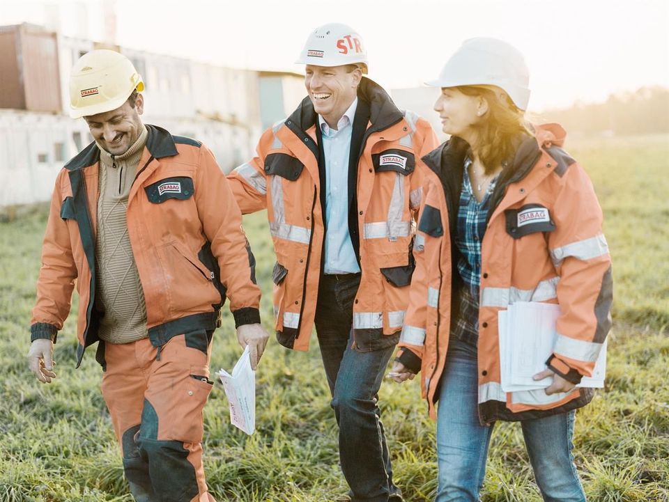 Facharbeiter:in im Tief- und Straßenbau (m/w/d) in Jade