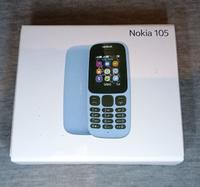 Nokia 105 DS (TA-1034), Black, Handy Schleswig-Holstein - Fleckeby Vorschau