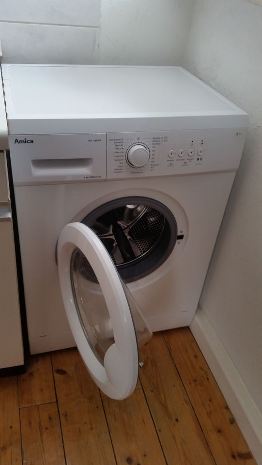 Amica Waschmaschine,  sehr guter Zustand, Probedurchlauf möglich in Würzburg