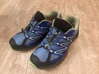Salomon Turnschuhe Goretex 41 1/3 Bayern - Rosenheim Vorschau