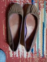 Beige Ballerina Hessen - Wöllstadt Vorschau