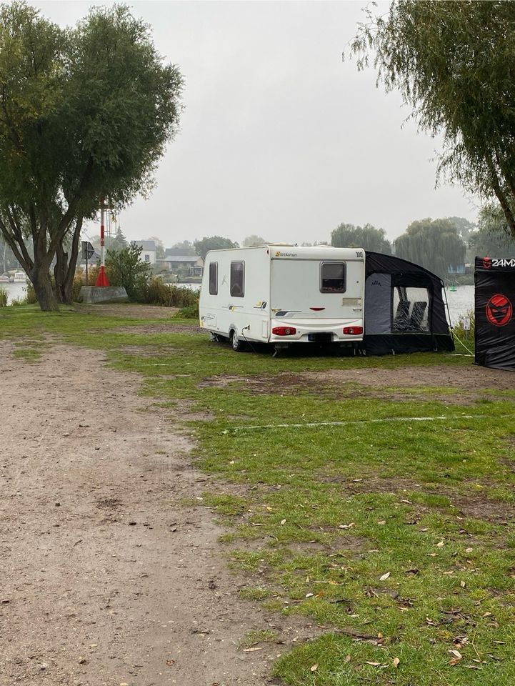 Wohnwagen Sterckeman in Soltau