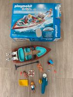 Playmobil 9428 Motorboot Baden-Württemberg - Winterbach Vorschau