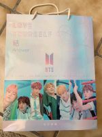 BTS Fan Paket Love yourself Hessen - Linden Vorschau