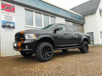 Dodge Ram 09-21 Alufelgen,12x20 5/6x139.7 inkl.TÜV Gutachten Thüringen - Erfurt Vorschau