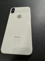 iPhone X 64gb Silver *sehr guter Zustand* Baden-Württemberg - Bad Urach Vorschau