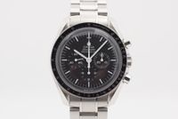 OMEGA Speedmaster Moonwatch Big Box Full Set 2017 LC010 Frankfurt am Main - Sachsenhausen Vorschau