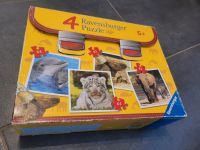 Puzzlekoffer,Tiger,Elefant,Delfin,Schildkröte,Ranzen-Look, Schule Rheinland-Pfalz - Lohnweiler Vorschau