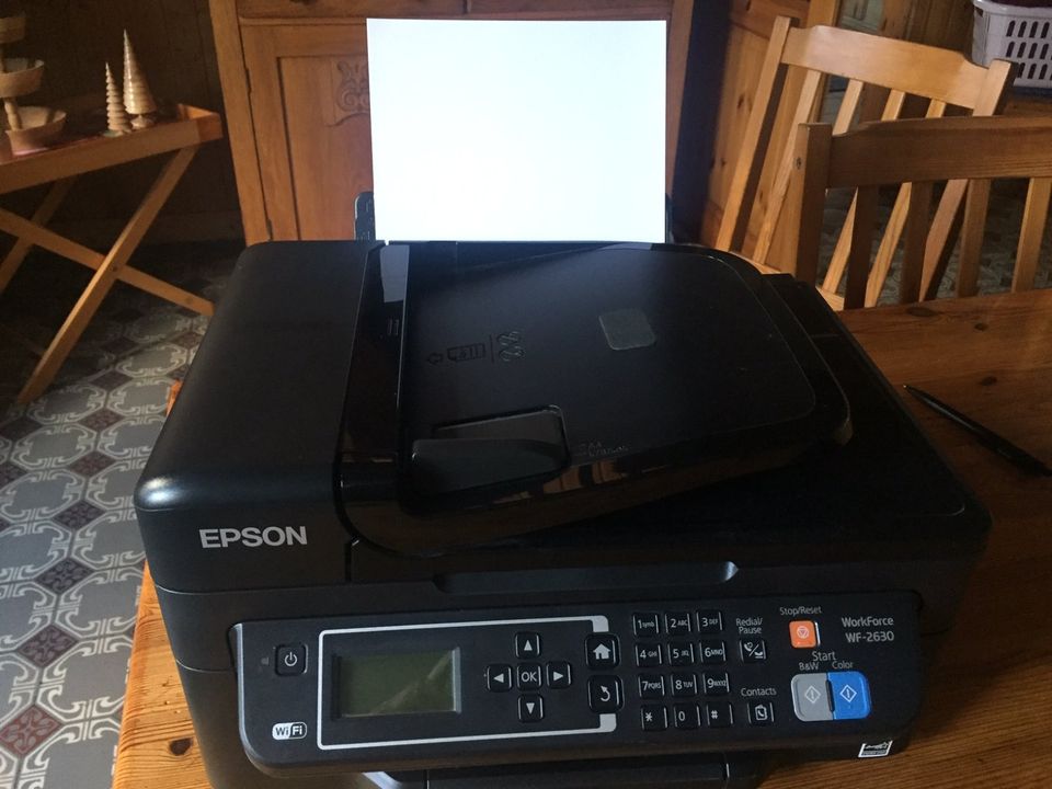 Epson Workforce WF 26-30 Drucker-Kombigerät in Werlte 