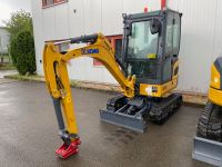 Minibagger XCMG XE20E Kab. 2.0t Kubota NEU AM LAGER Netto:21990 Thüringen - Windischleuba Vorschau