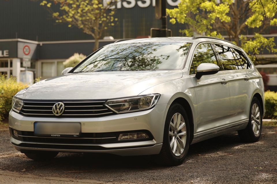 Volkswagen Passat B8 | AHK in Troisdorf