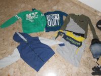 Paket Oberteile Jungen 5 Teile Gr. 134/140/146 Weste Shirts Pulli Rheinland-Pfalz - Bernkastel-Kues Vorschau