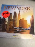 Kalender 2023  New York Bayern - Olching Vorschau