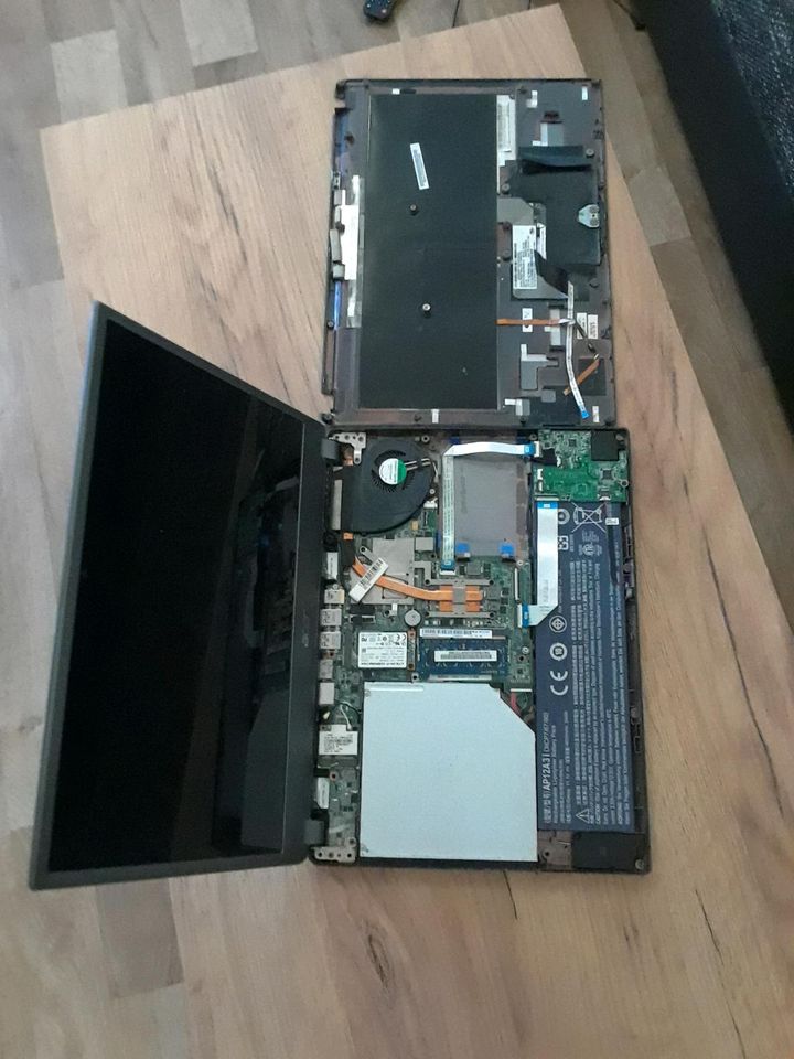 Acer Aspire M5-481TG Z09 (Defekt - für Bastler) in Berlin