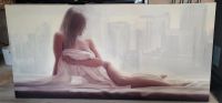 ☆☆☆ WANDBILD, GEBRAUCHT, MIT EROTISCHER FRAU, AKT ☆☆☆ Berlin - Reinickendorf Vorschau