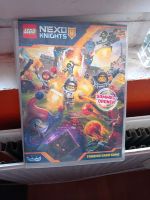 Sammelordner Lego Nexo Knights mit mind. 200 Karten drin. Friedrichshain-Kreuzberg - Friedrichshain Vorschau