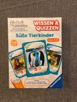 Tiptoi Wissen & Quizzen Kartenspiel „Süße Tierkinder“ -NEU Baden-Württemberg - Weinheim Vorschau