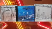 3er Pack Blues CD's von GProject Blues Band - NEU Kr. München - Straßlach-Dingharting Vorschau