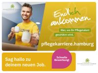 Pflegefachmann (m/w/d) Azubi (Pflegen & Wohnen Hamburg) *1255 - 1515 EUR/Monat* in Hamburg Arzthelferin Altenpflegerin  Altenpfleger Krankenpfleger Hamburg-Mitte - Hamburg Altstadt Vorschau