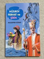 Türkisches Buch, HÜSREV FERHAT ve SİRİN Nordrhein-Westfalen - Recklinghausen Vorschau