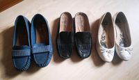 Damen Ballerinas Schuhe 39-40 Kr. Dachau - Röhrmoos Vorschau