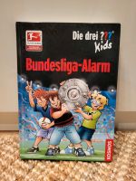 Die drei Fragezeichen Kids Bundesliga-Alarm Kinderbuch Altona - Hamburg Rissen Vorschau