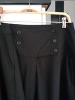 Schöne Hose Knopfleiste schwarz neuwertig Joy  Super schön Nordrhein-Westfalen - Lippstadt Vorschau