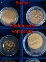 Suche Goldmünzen von privat Niedersachsen - Wardenburg Vorschau