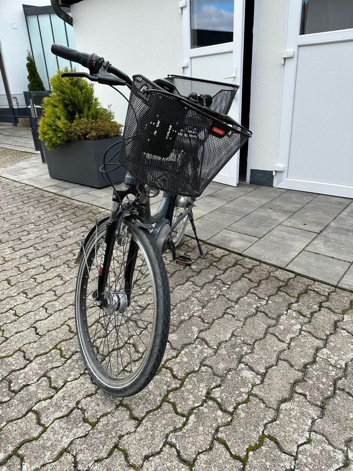 E-Bike Damenfahrrad in Baiersdorf