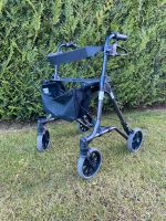 Dietz Taima M-Eco Rollator mit Rückengurt und Tasche Brandenburg - Rathenow Vorschau