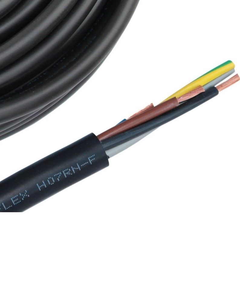 NEU‼️ H07 RN -F 5G6 Kabel Flexibel Anschlussleitung in Gelsenkirchen