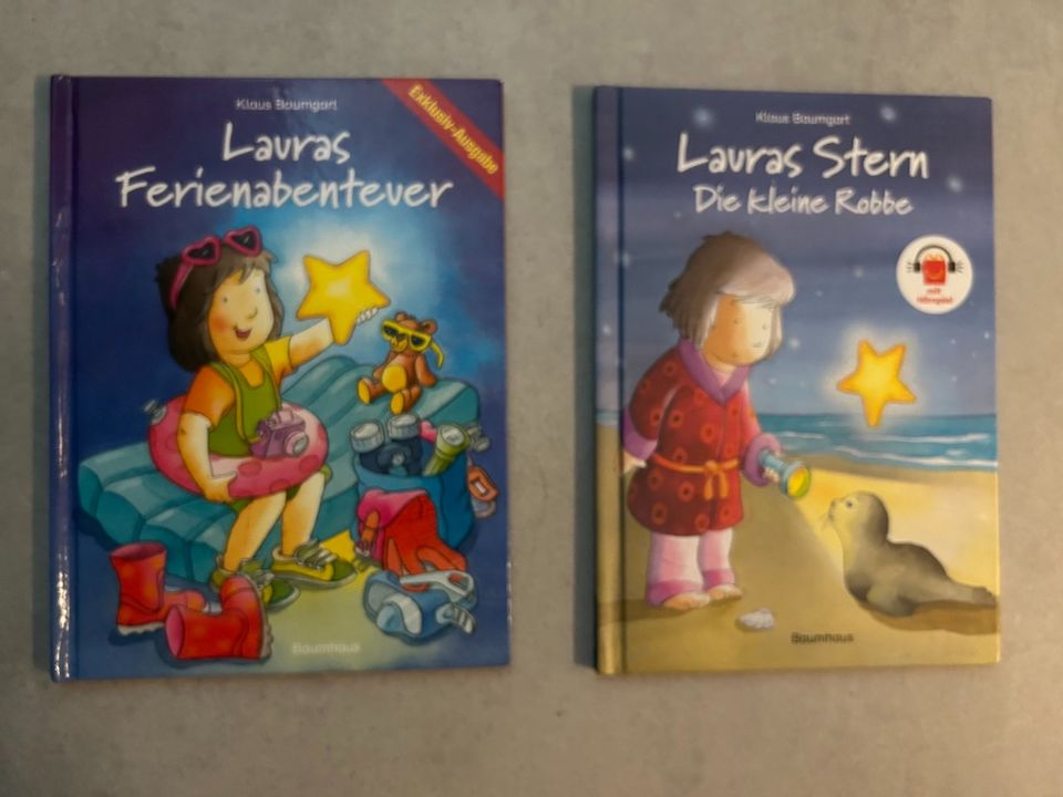 Kinder Bücher Laura Stern Ferienabenteuer Die kleine Robbe in München