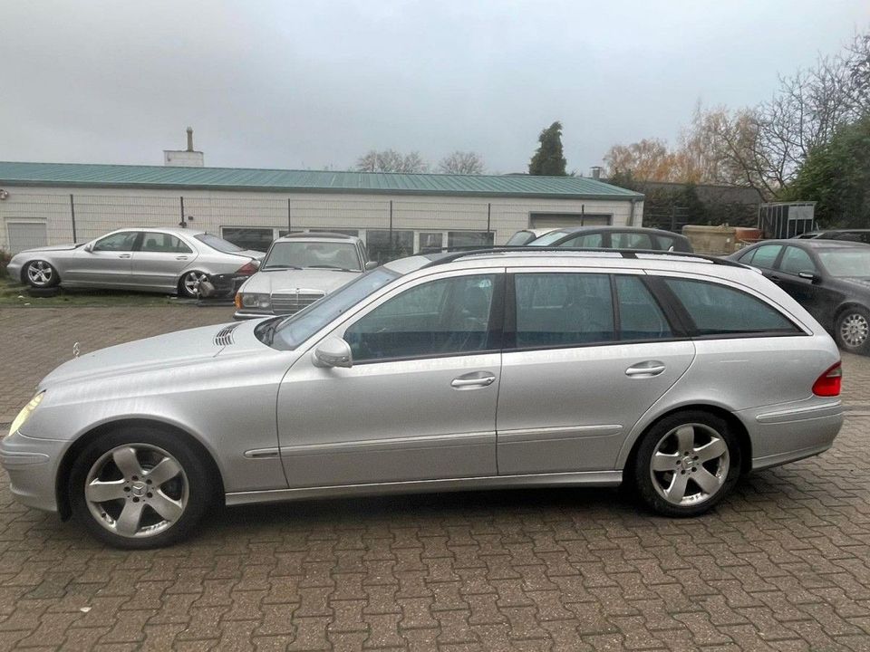 Schlachtfest-Teile MERCEDES-BENZ E-KLASSE(S211) E320 CDI Facelift in Dinslaken