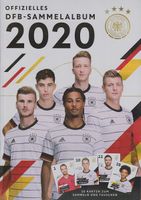 Album Rewe DFB Team Cards EM 2020 komplett Baden-Württemberg - Eppelheim Vorschau