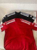 2xAdidas leichte T-Shirts XL Schleswig-Holstein - Krummwisch Vorschau