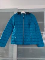 dünne blaue Orsay Steppjacke Dresden - Strehlen Vorschau